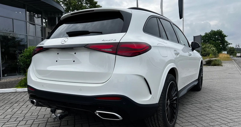 Mercedes-Benz GLC cena 369900 przebieg: 5, rok produkcji 2023 z Reda małe 211